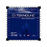 14X24 KASKATLI MULTISWITCH UYDU DAĞITIM SANTRALI TEKNOLINE