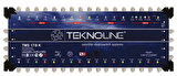 17X8 KASKATLI MULTISWITCH UYDU DAĞITIM SANTRALI TEKNOLINE