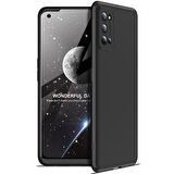 Realme 7 Pro Kılıf 3 Parça Slim Sert Silikon Kapak AYS
