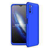 Xiaomi Poco M3 Kılıf 3 Parça Slim Sert Silikon Kapak AYS