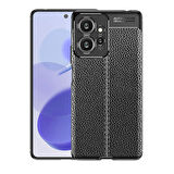 Xiaomi Redmi Note 12 4G Kılıf Deri Görünümlü Slim Silikon 
