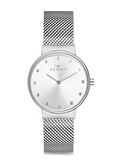 Kadın Ferro Metal Saat - F1897C-957-A