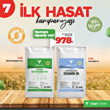 (Glutensiz) Çiğ Karabuğday Unu 5 Kg – 100% Çiğ Karabuğday Unundan Ekmeklik Un 5 Kg
