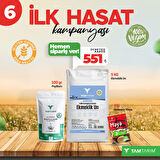 (Glutensiz) Ekmeklik Un 5 Kg – Psyllium 100 Gr – Kuru Maya (3×10 Gr)