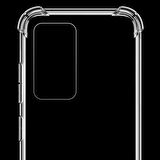 Huawei P40 Pro Anti Şok Darbe Emici Şeffaf Silikon Kılıf