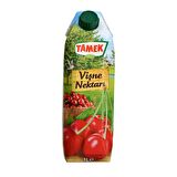 Tamek Vişne Nektarı 1 Lt X 6 Adet