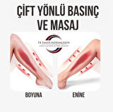 Hava Sikistirmall Ayak ve Tum Bacak Masaj Aleti Shiatsu (LENF DRENAJ)