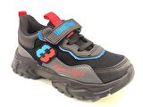 TOM WİNS Ortopedik Bantlı Unisex Çocuk Spor Ayakkabı