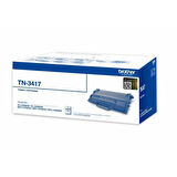 Brother TN-3417 Siyah Orjinal Toner