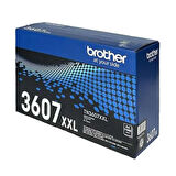 Brother TN-3607XXL 11.000 Sayfa Black Siyah Toner HL-5210/6210/6410 MFC-5710/5715/6710/6910