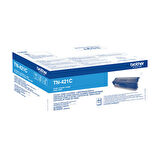 Brother TN-461C Orjinal Mavi Toner