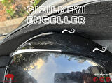 Honda PCX (2021-2024) Trim Ses Önleyici Konfor/İzolasyon Set - Siyah