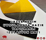 Honda PCX (2021-2024) Trim Ses Önleyici Konfor/İzolasyon Set - Siyah