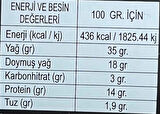 OSMANLI VARYANT SUCUK 500GR KAYSERİ