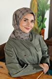 Tesettürnağme Soft Pamuk Eşarp TN2004