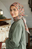 Tesettürnağme Soft Pamuk Eşarp TN2008