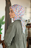 Tesettürnağme Soft Pamuk Eşarp TN2008