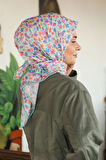 Tesettürnağme Soft Pamuk Eşarp TN2008