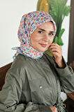 Tesettürnağme Soft Pamuk Eşarp TN2008