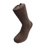 1. KALİTE YERLİ ÜRETİM ERKEK YÜN (WOOL) SOKET ÇORAP