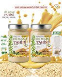 NATUREL ÇİĞ SUSAM TAHİNİ 550GR X 2 ADET