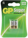 GP LR1 1,5V Alkalin Pil (2'li)