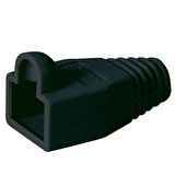RJ45 Kılıf - Siyah Renk - 50 Adet