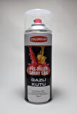 Ford Rötüş Boyası - Panter Black - Panter Siyah (FRD 9412) - Sprey (400ml)