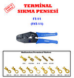 GW-11 Terminal Sıkma Pensesi Gwest (FT 11) (YYT 11)