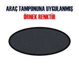 Özel Yapım Araç Tampon Boyası - Orjinal Plastik Rengi