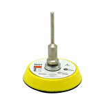 Dremel İçin Cırtlı Disk Zımpara Tabanı (2" - 50mm - 5cm)