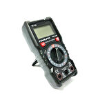 Toolfix TF-133 Dijital Işıklı Multimetre Avometre