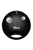 Nice Smilo SM2 Garaj Kumandası - 433.92 Mhz (Garaj - Bariyer - Kayar Kapı - Otopark)