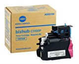 Konica Minolta BizHub TNP50M/C3100P Kırmızı Orjinal Toner