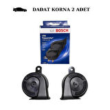 Skoda Scala 2021 1/N  Bosch Yüksek Ses Dadat Korna