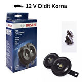 Nissan Micra 2017 4/N  Bosch Yüksek Ses Didit Korna
