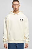 Baskılı Kapşonlu Sweatshirt FM1.102BJÖ