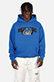 Baskılı Kapşonlu Sweatshirt FM1.104MÖ