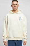 Baskılı Kapşonlu 3 İplik Sweatshirt FM1.112BJÖ