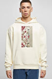 Baskılı Kapşonlu Sweatshirt FM1.120BJÖ