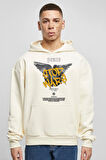 Baskılı Kapşonlu Sweatshirt FM1.137BJÖ