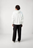Baskılı Kapşonlu Sweatshirt FM1.141BÖ