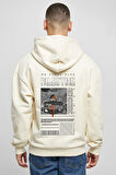 Baskılı Kapşonlu Sweatshirt FM1.147BJA