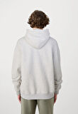 Baskılı Kapşonlu Sweatshirt FM1.188GÖ