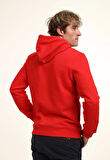 Baskılı Kapşonlu Sweatshirt FM1.191KÖ