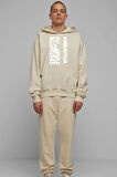 Baskılı Kapşonlu Sweatshirt FM1.193BJÖ