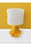 Elegance Tasarım 3D , Ev Dekorasyon , Bohem , Vintage , Dekoratif Abajur - Sarı