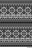 Kaymaz Taban Trend Vintage Yıkanabilir Dijital Baskı Halı