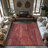 Kaymaz Taban Trend Vintage Yıkanabilir Dijital Baskı Halı