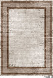 Kaymaz Taban Trend Vintage Yıkanabilir Dijital Baskı Halı